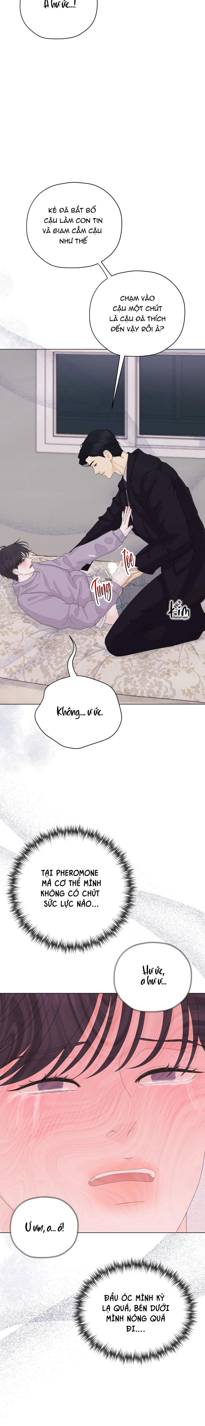 CÁI NÔI CỦA TỘI ÁC - Chap 3