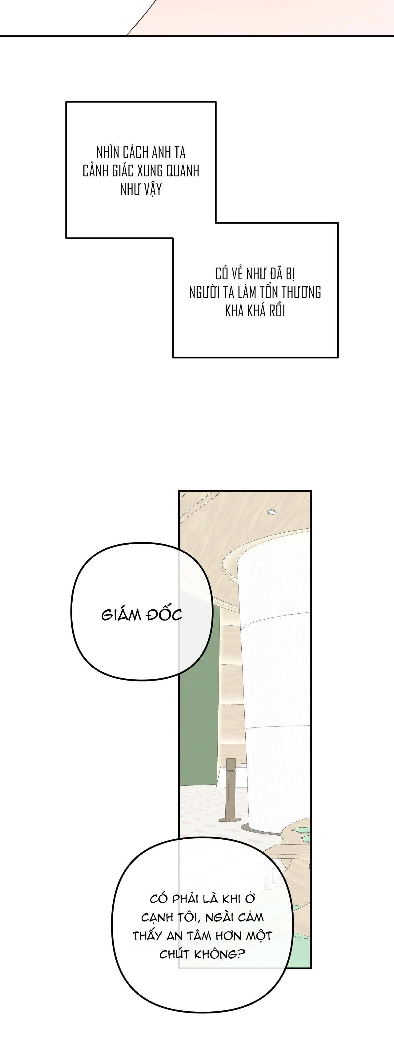 RANH GIỚI HƯƠNG - Chap 6