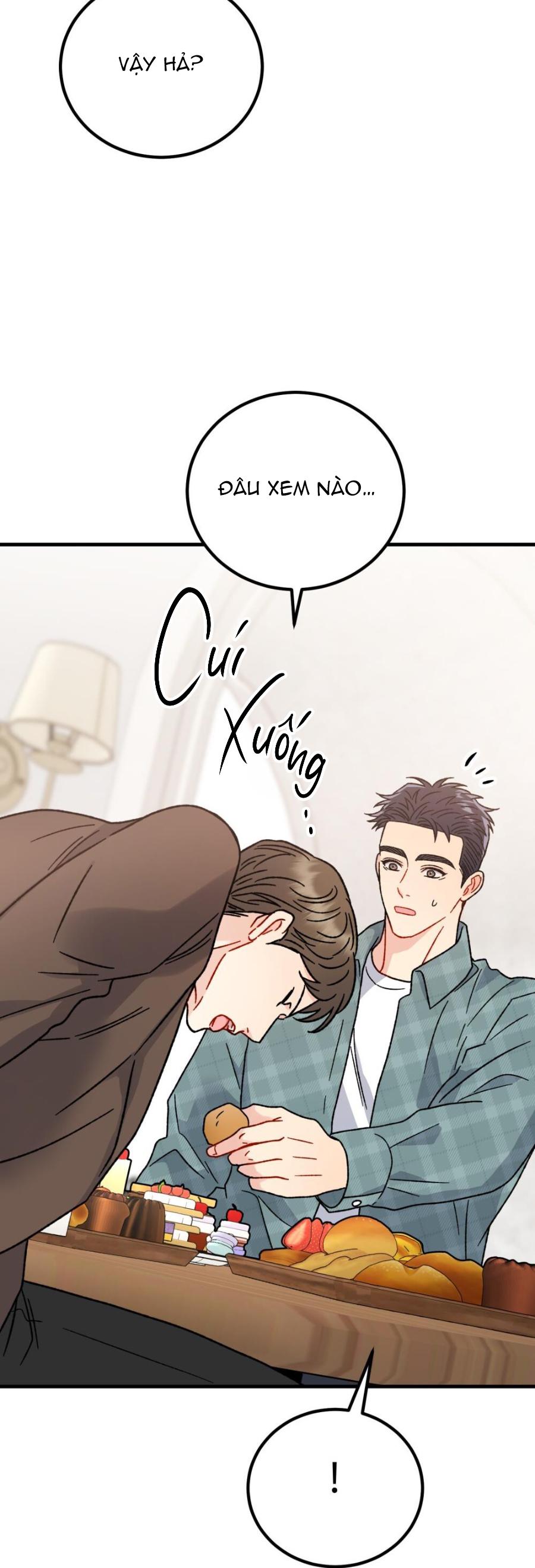 CẬU KHÔNG PHẢI LÀ GU CỦA TÔI - Chap 20