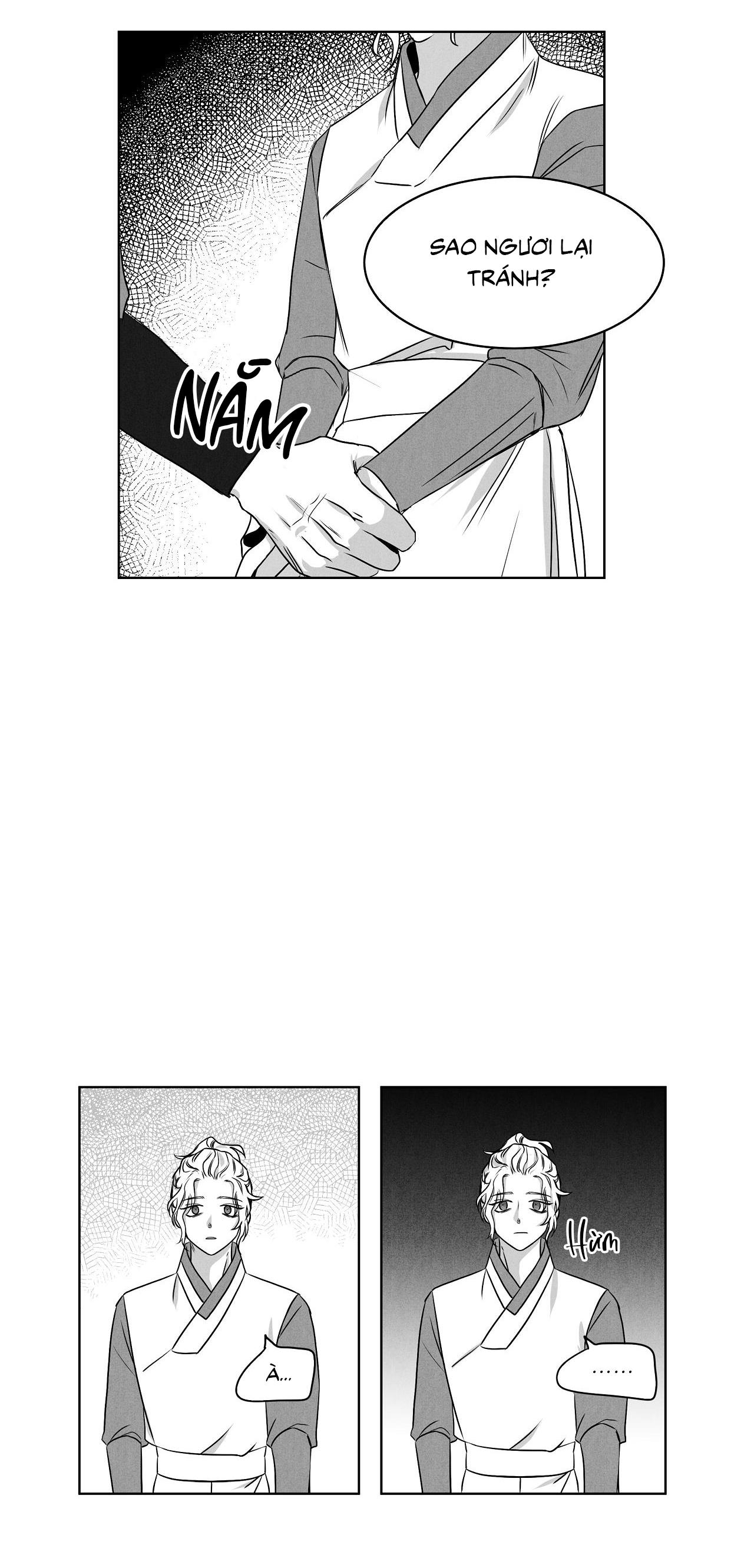 Love Servant: Jin - Chap 19