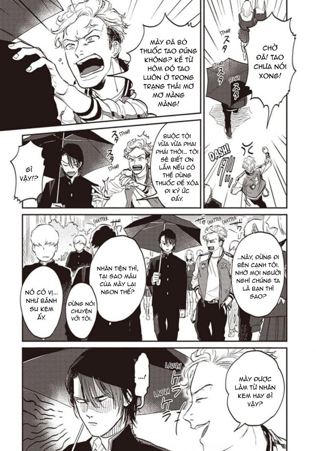 Vết Cắn Ma Cà Rồng - Chap 2