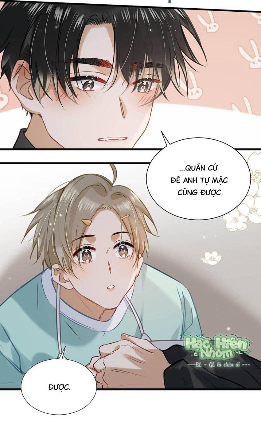 Tôi và đối tác của tôi [DROP] - Chap 64