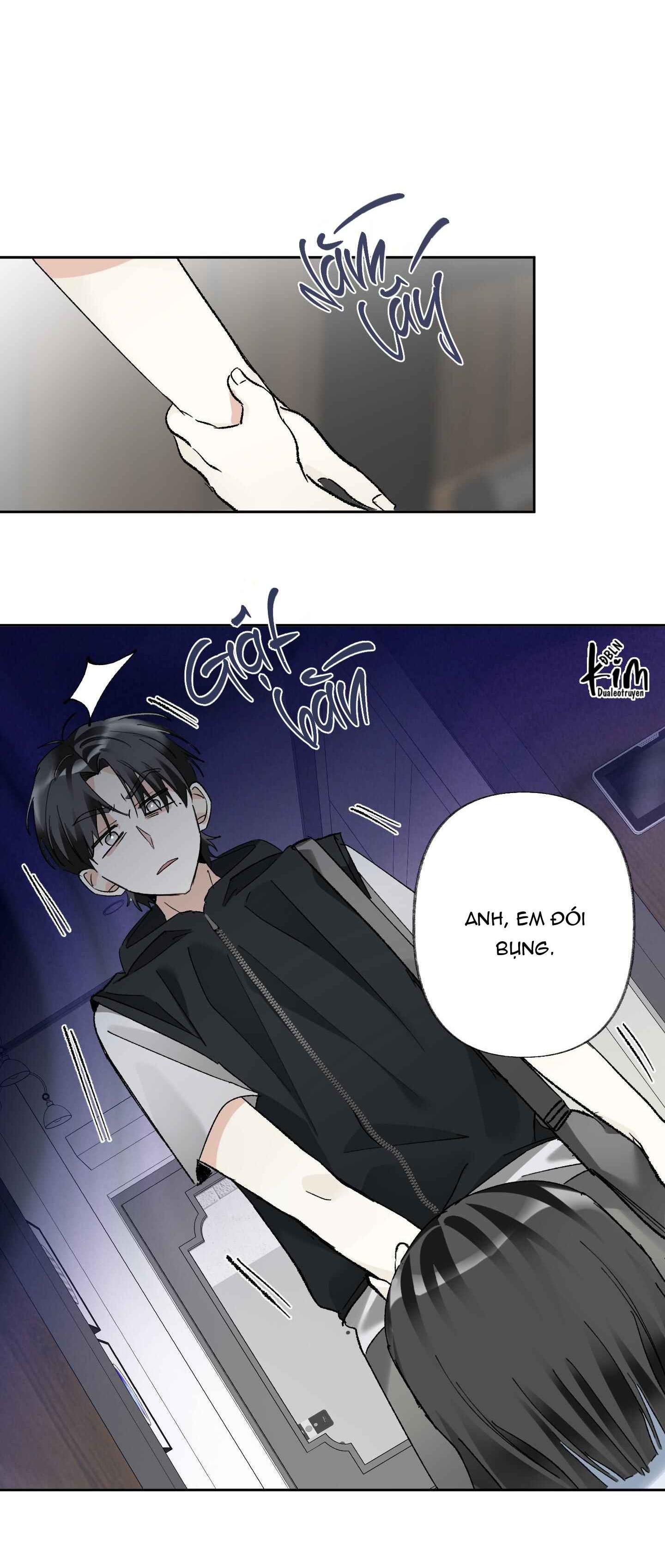 THẾ GIỚI CỦA TÔI KHI KHÔNG CÓ EM - Chap 69