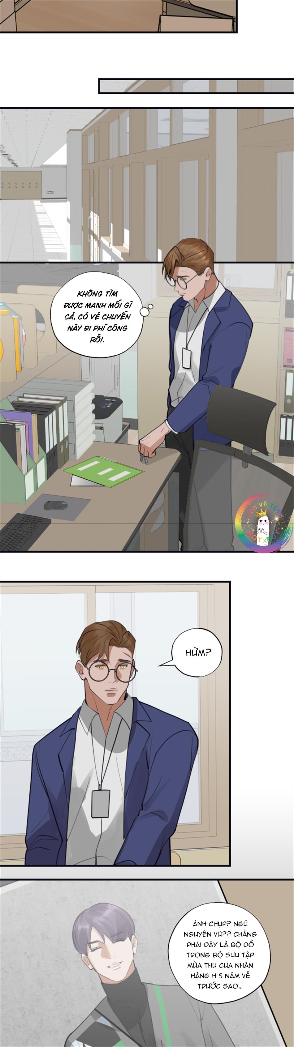 PRY (Trộm Nhìn) -END - Chap 28