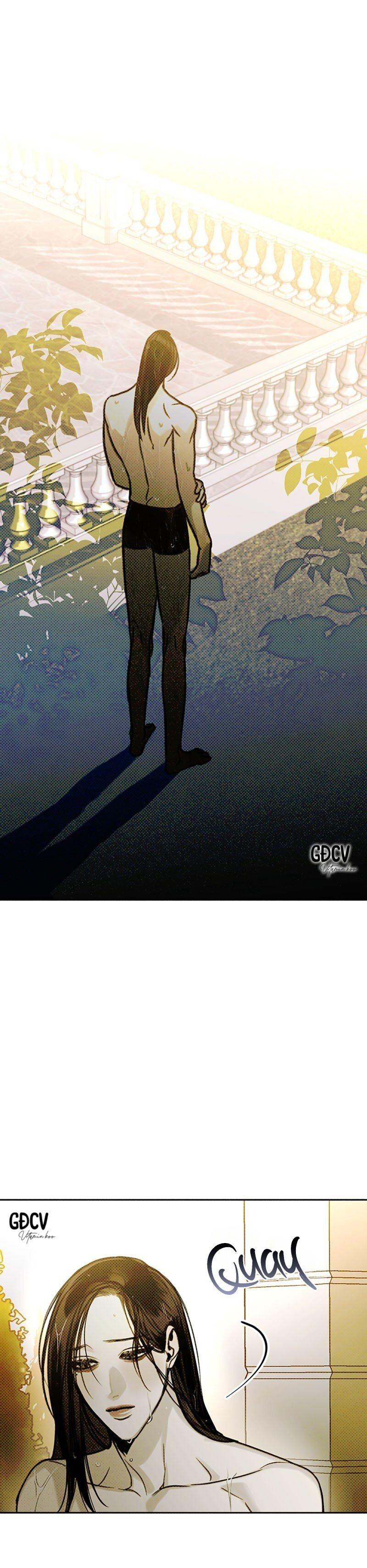 Độc Tấu Đôi - Chap 12