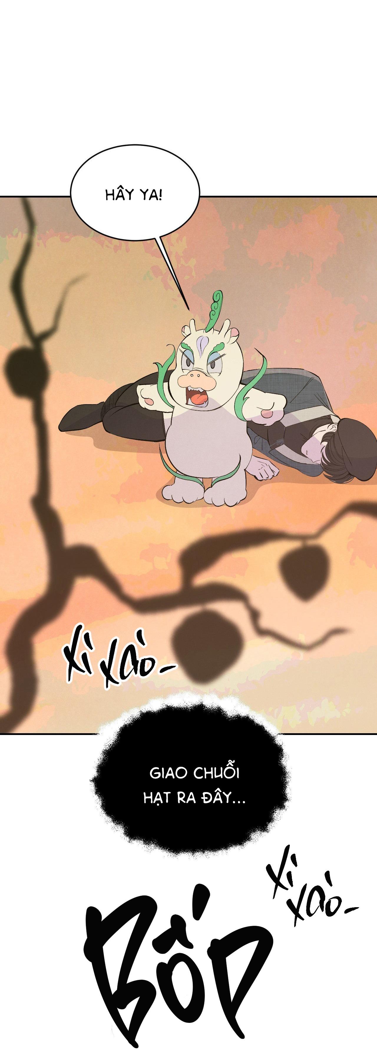 (END SS1) PEACH BOY - Chap 19