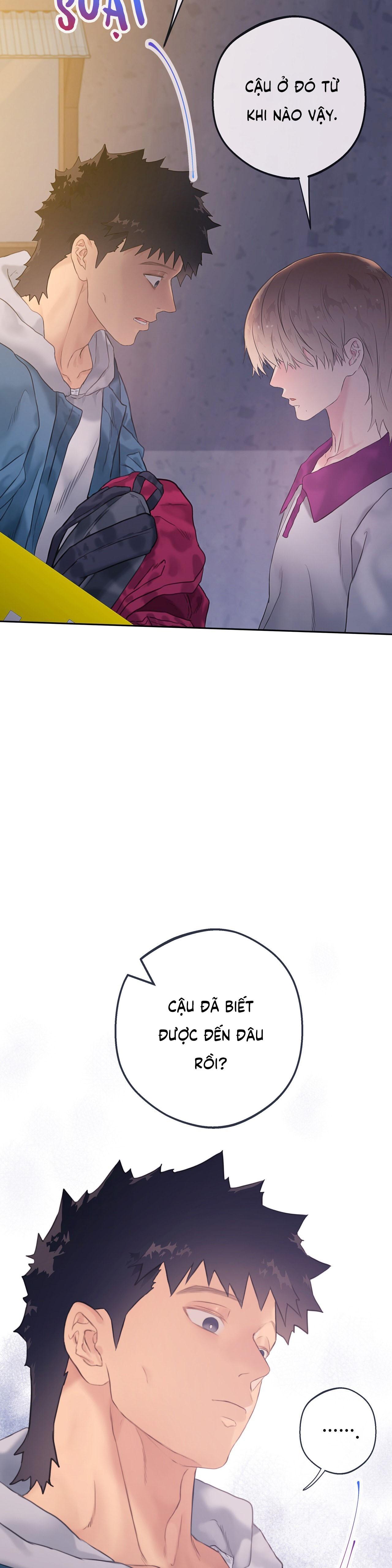 Đứng Yên, Nhúc Nhích Là Cứng Đó! - Chap 26