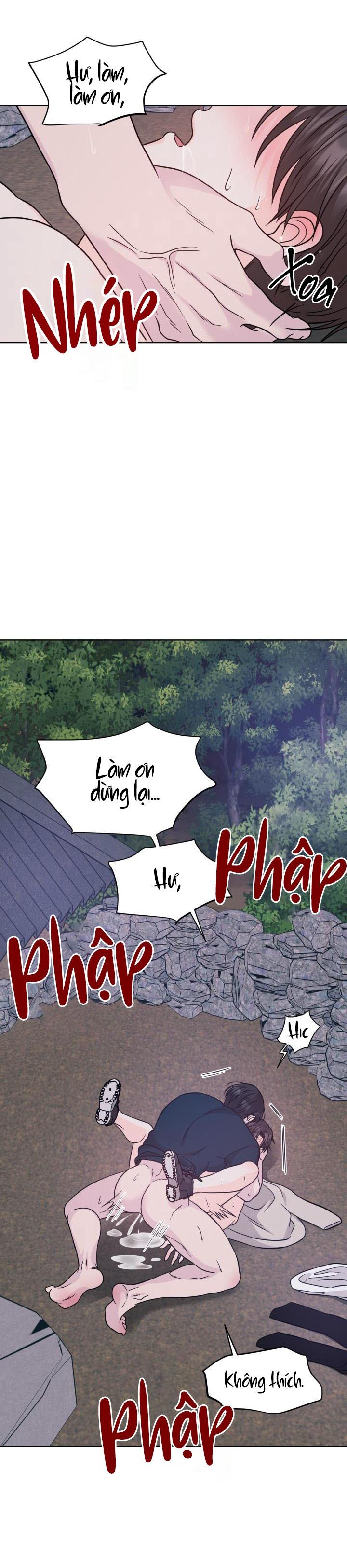 QUỶ ĐÓI - Chap 26