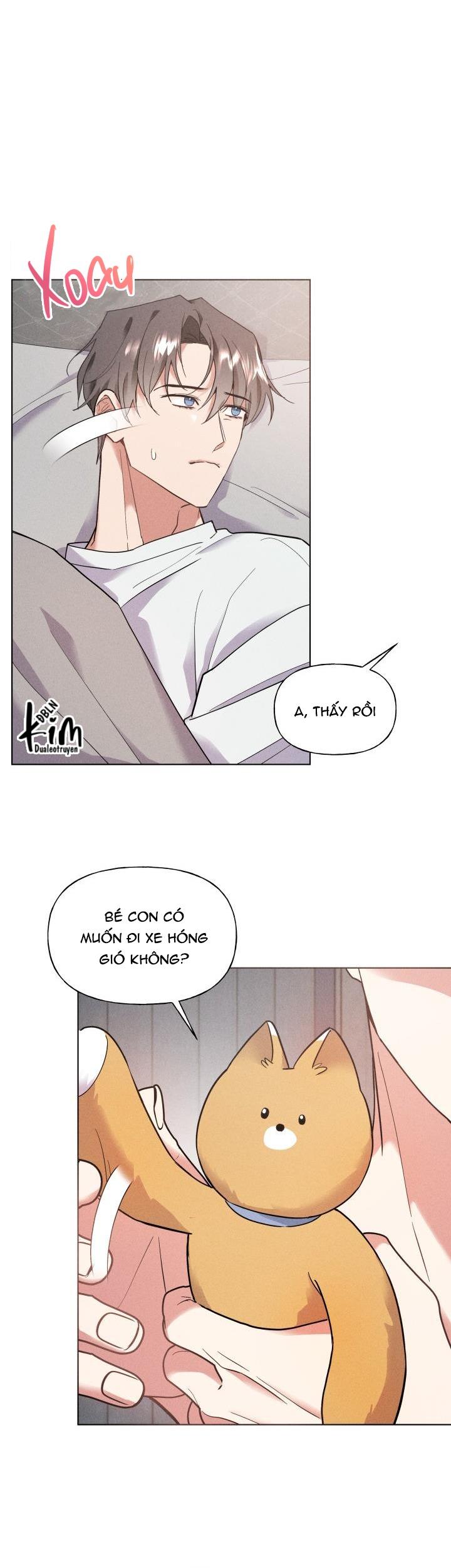 TÌNH YÊU KHÔNG TỔN THẤT - Chap 14