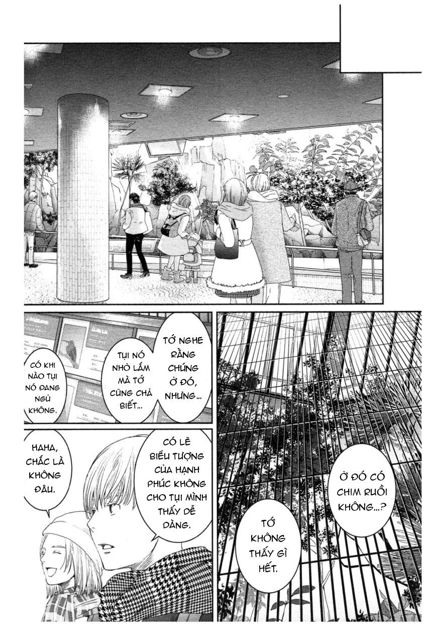 Người tà răm luôn có quỷ theo sau - Chap 120