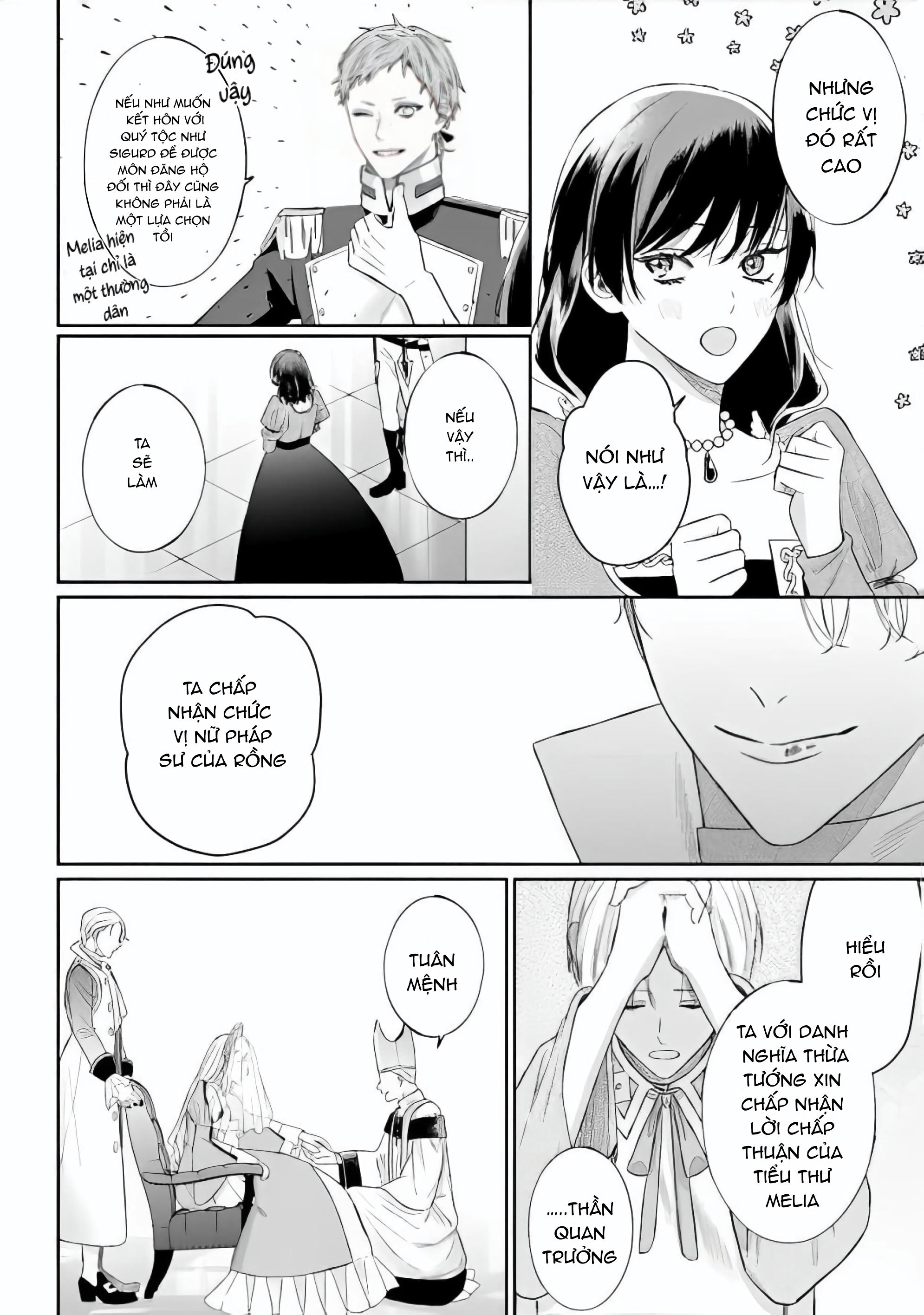 Đâm lao thì phải theo lao - Chap 2