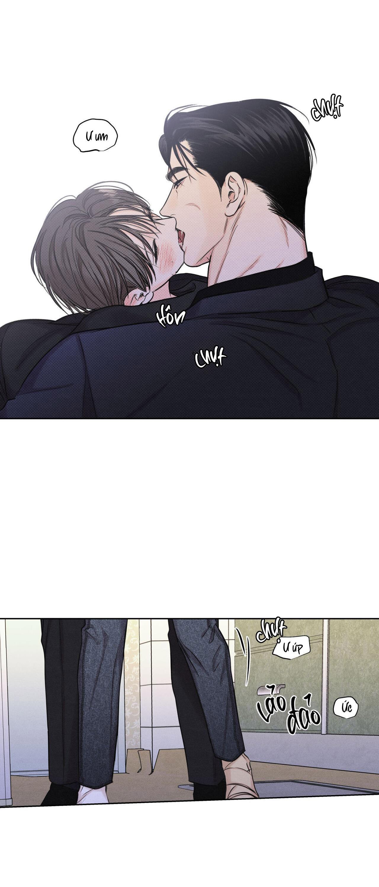 (CBunu) Công Việc Làm Thêm Thời Vụ - Chap 9