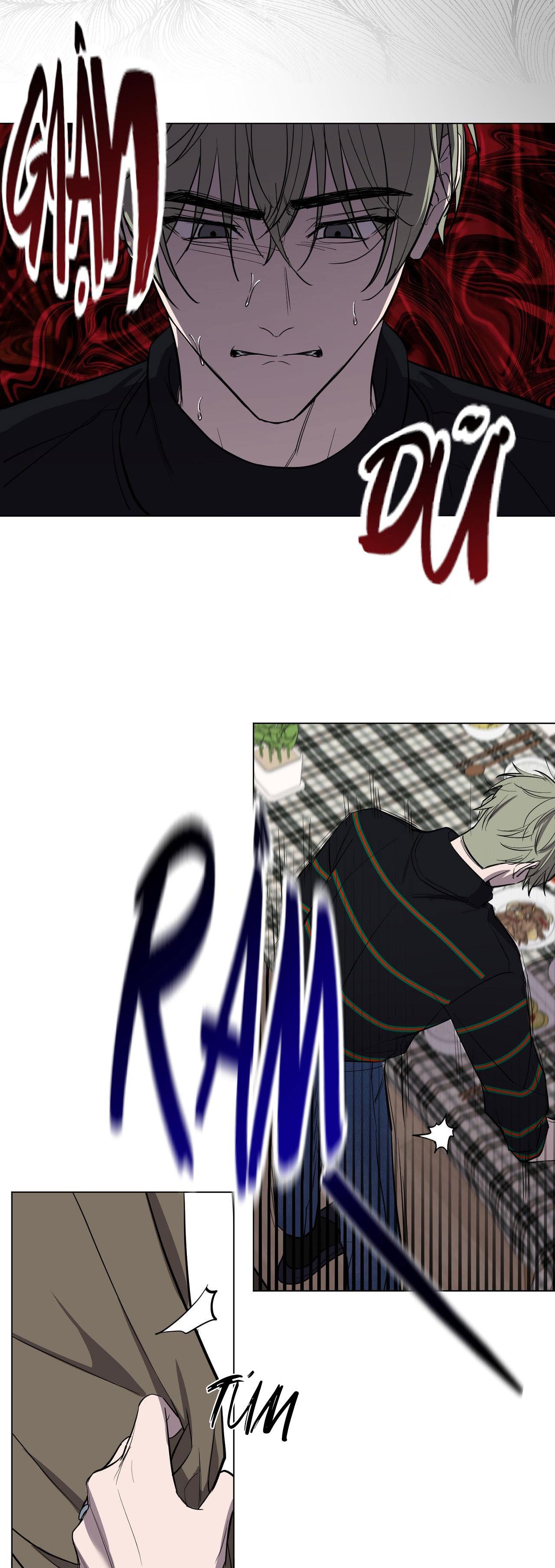 Người Tình Bé Nhỏ - Chap 45