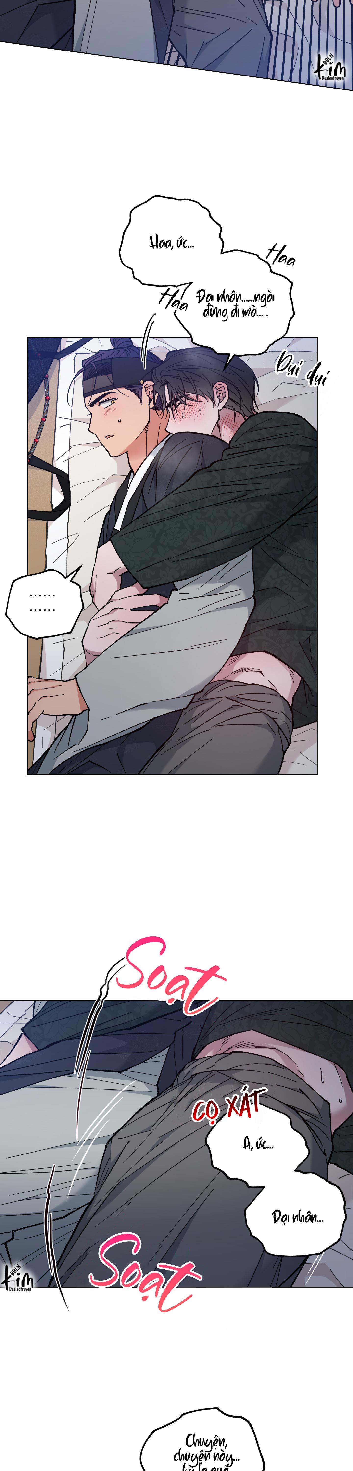 BÌNH MINH CỦA RỒNG - Chap 44