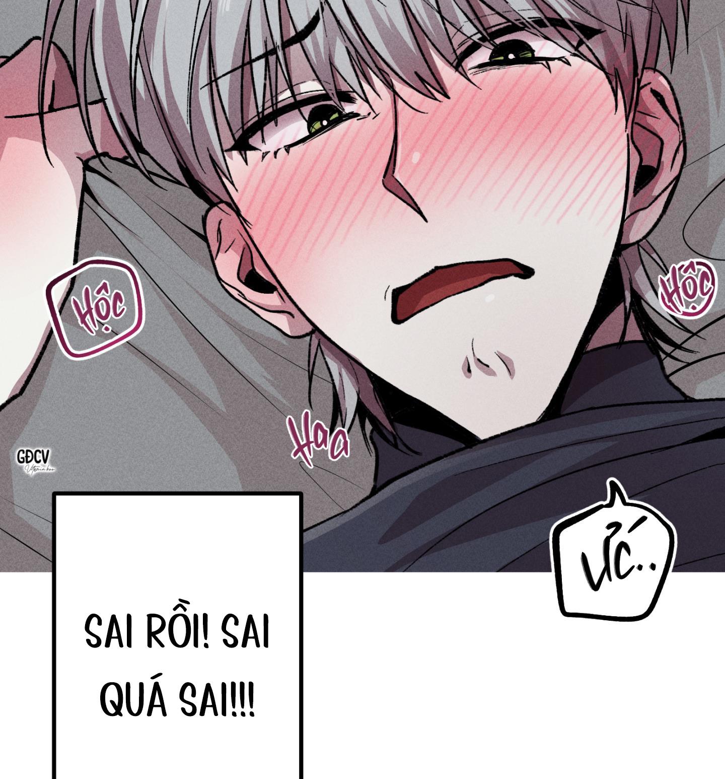 QUAN HỆ GIẾT CHÓC - Chap 9