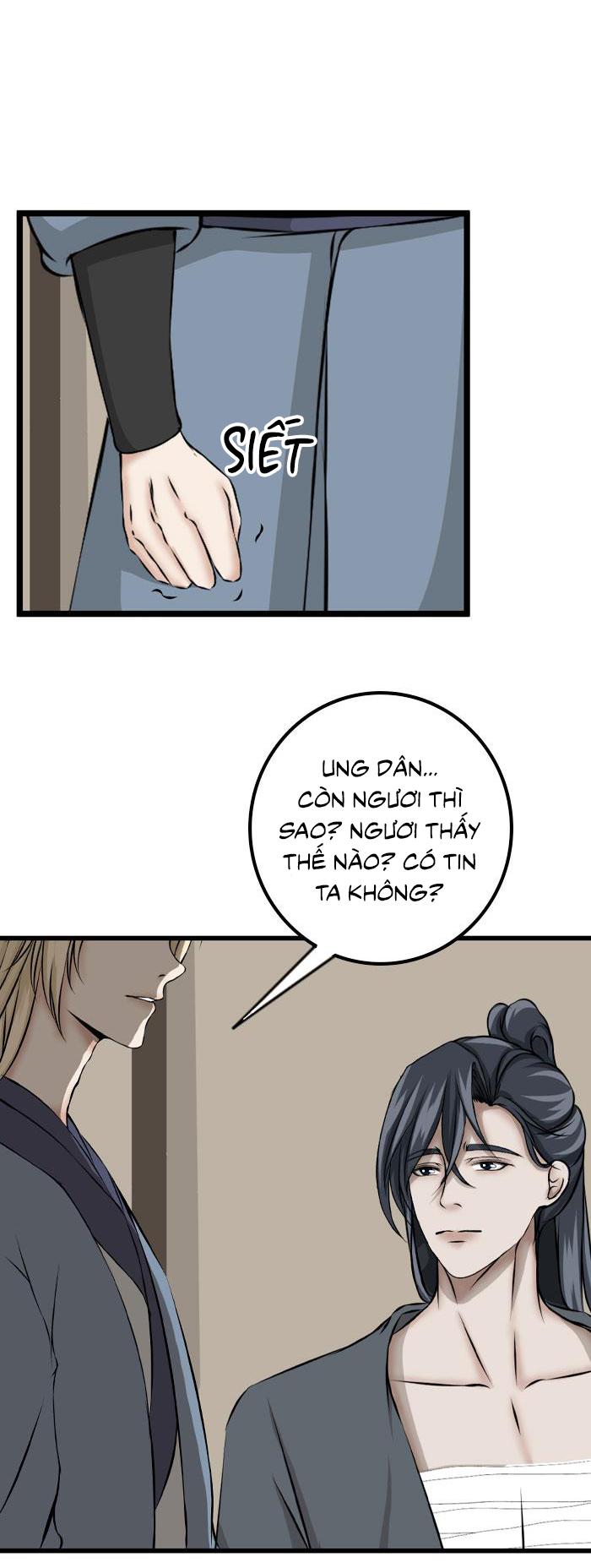 Sao cứ phải dây dưa với nhân vật phụ như ta - Chap 28