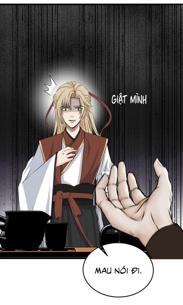 Sao cứ phải dây dưa với nhân vật phụ như ta - Chap 3