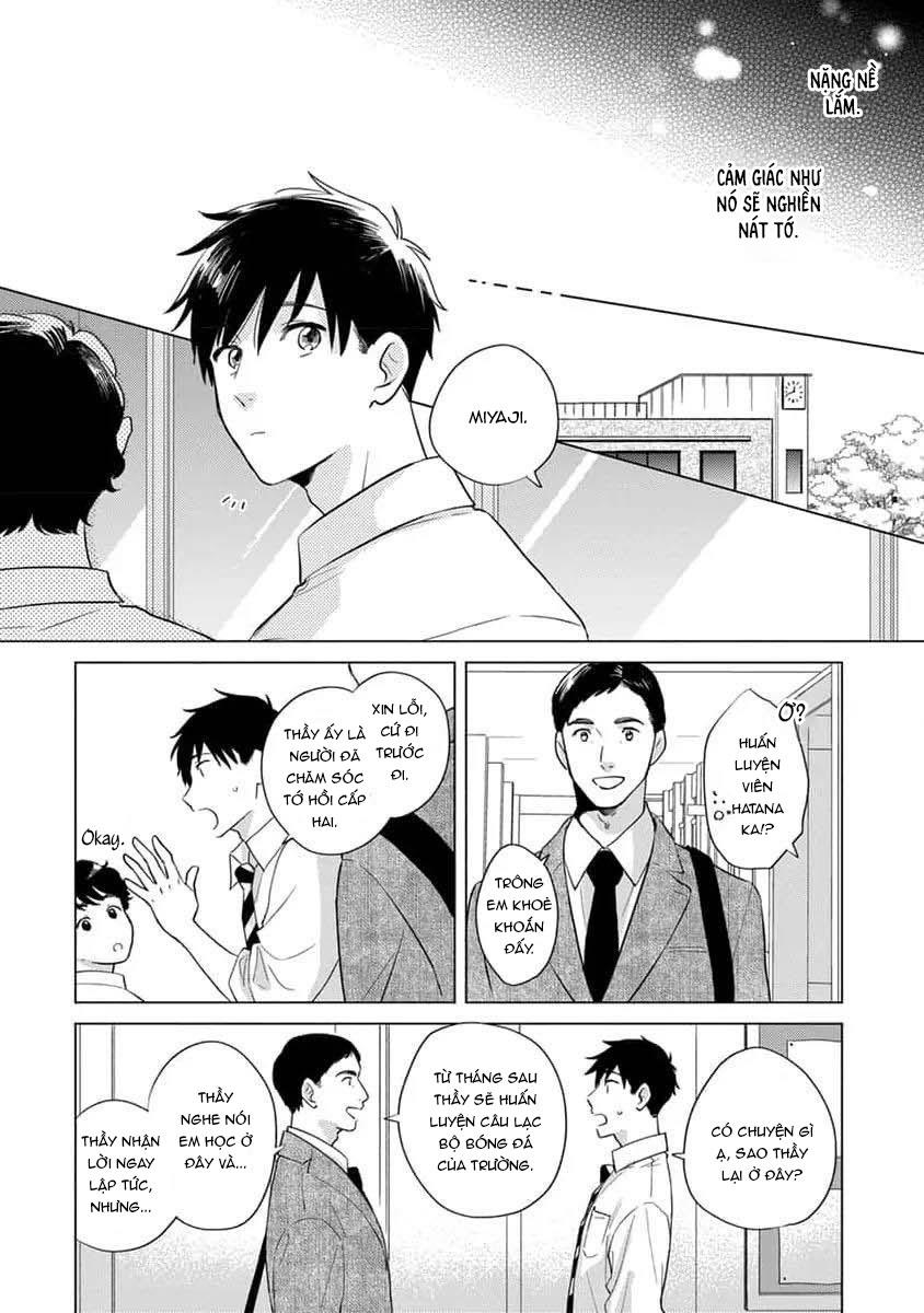 Dây Tơ Hồng Không Thể Chia Cắt - Chap 3