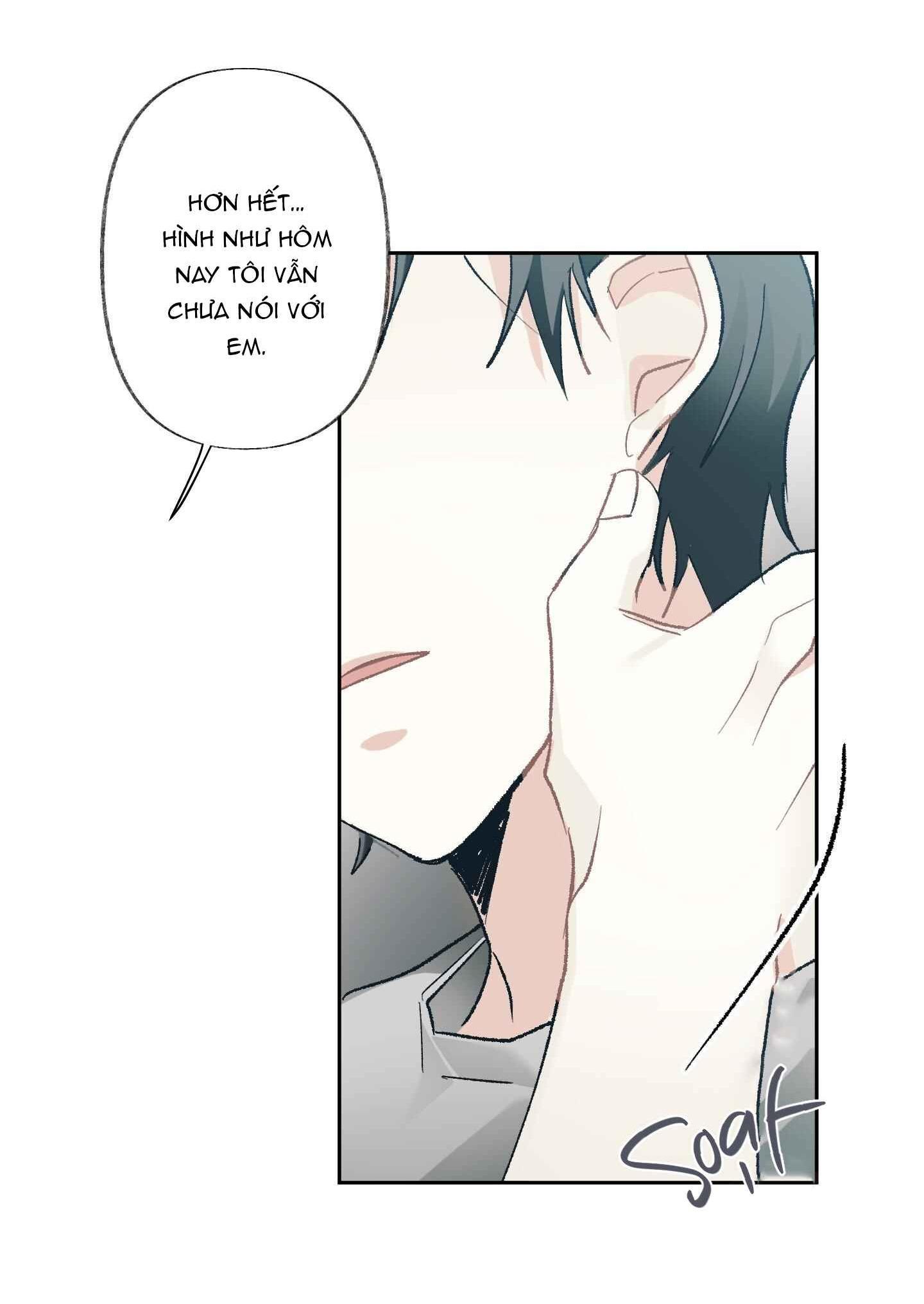 THẾ GIỚI CỦA TÔI KHI KHÔNG CÓ EM - Chap 68