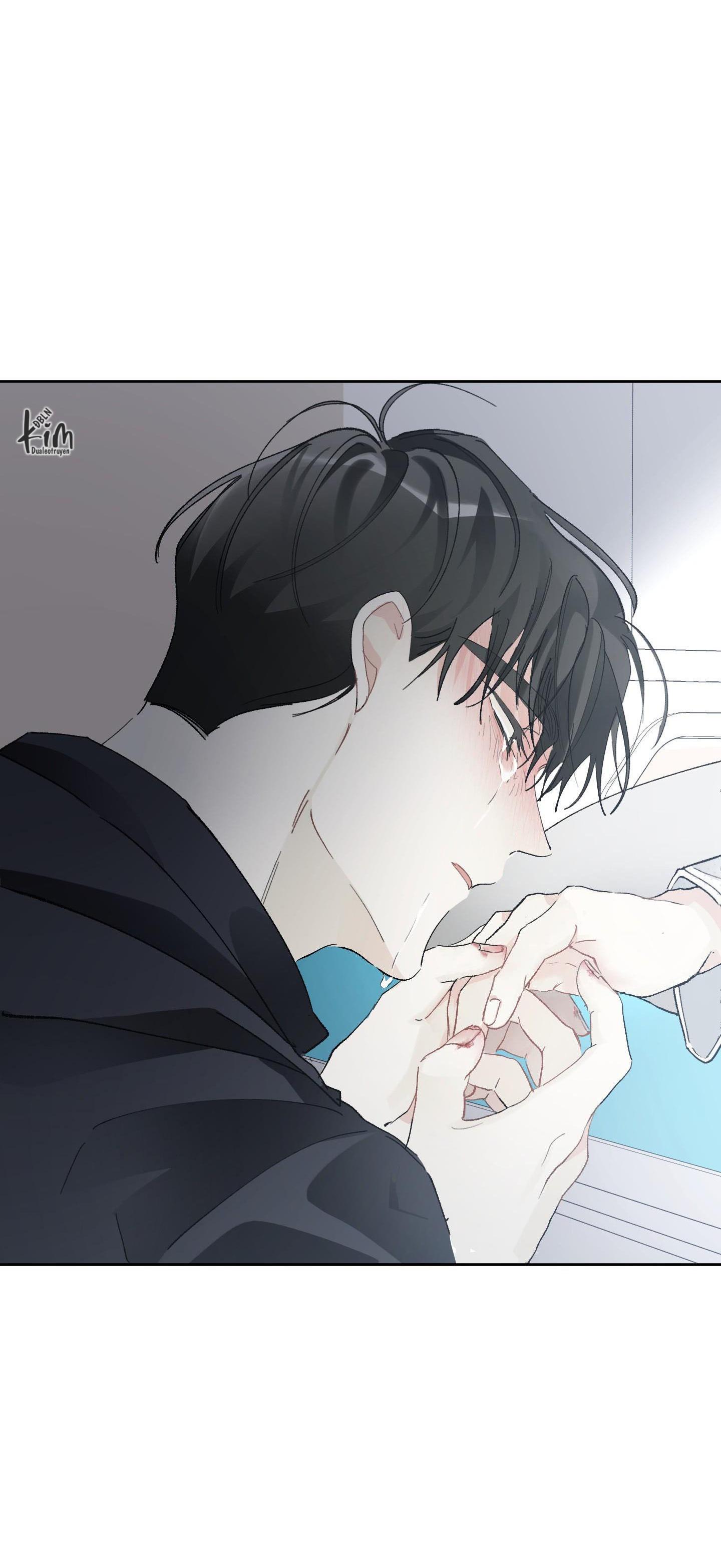 THẾ GIỚI CỦA TÔI KHI KHÔNG CÓ EM - Chap 53