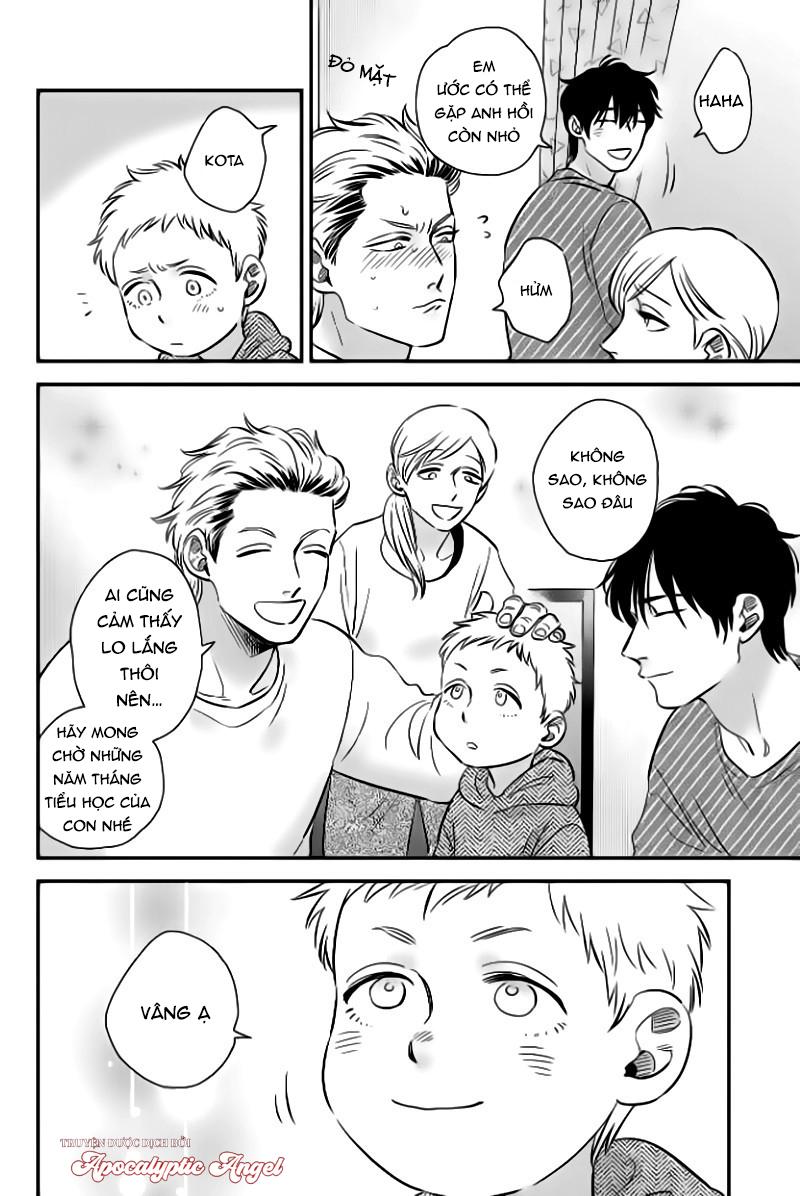 [END] Take, Kota Và Aoto - Chap 5