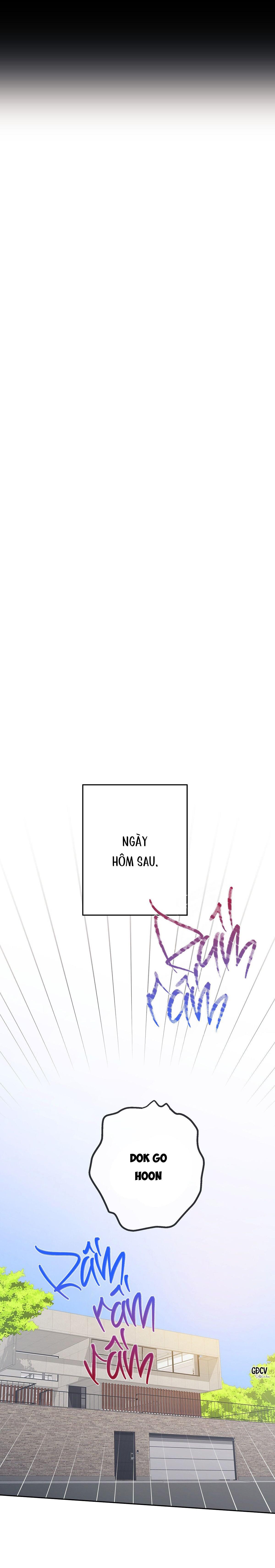 Đứng Yên, Nhúc Nhích Là Cứng Đó! - Chap 33