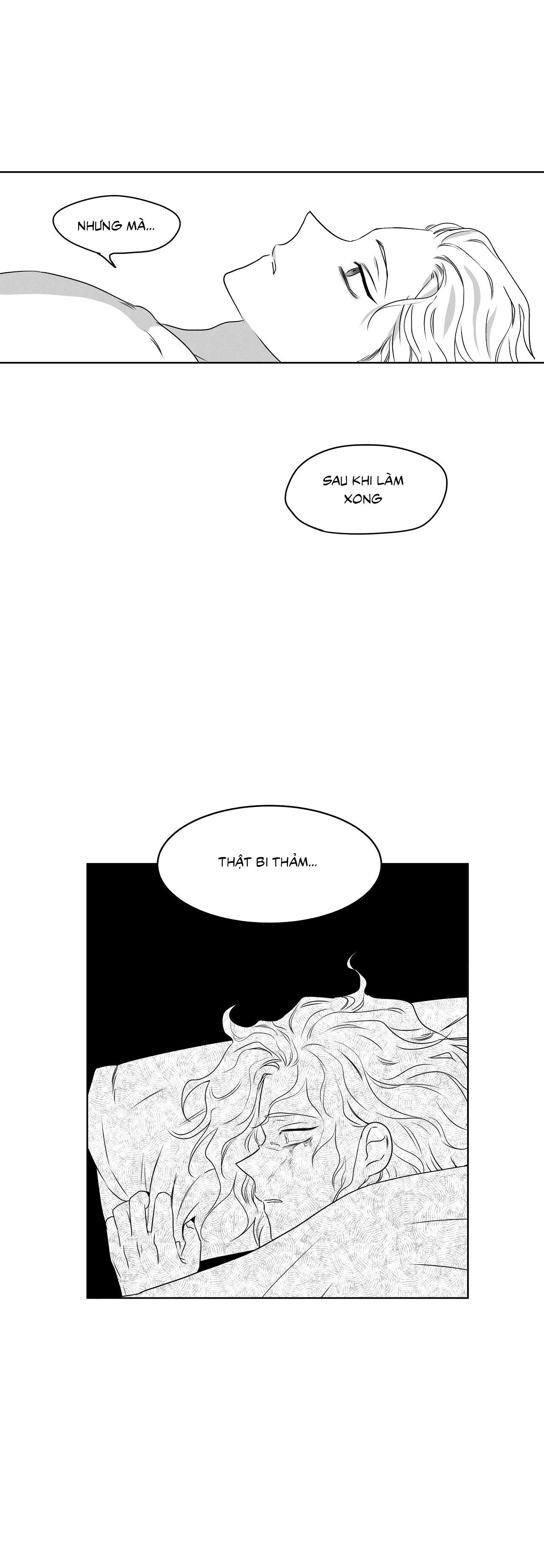 Love Servant: Jin - Chap 20