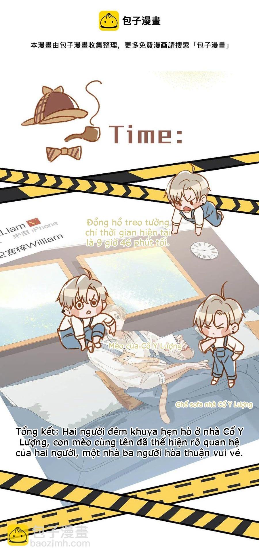 Tôi và đối tác của tôi [DROP] - Chap 54