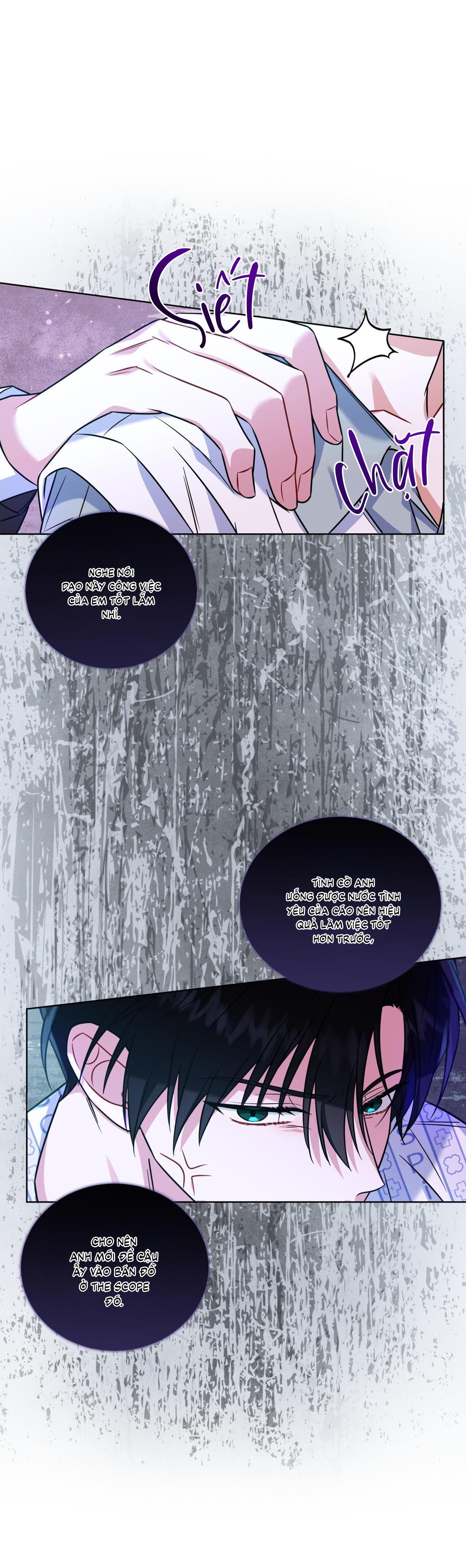 |DROP| Tiệm đồ uống của cáo Flynn - Chap 19