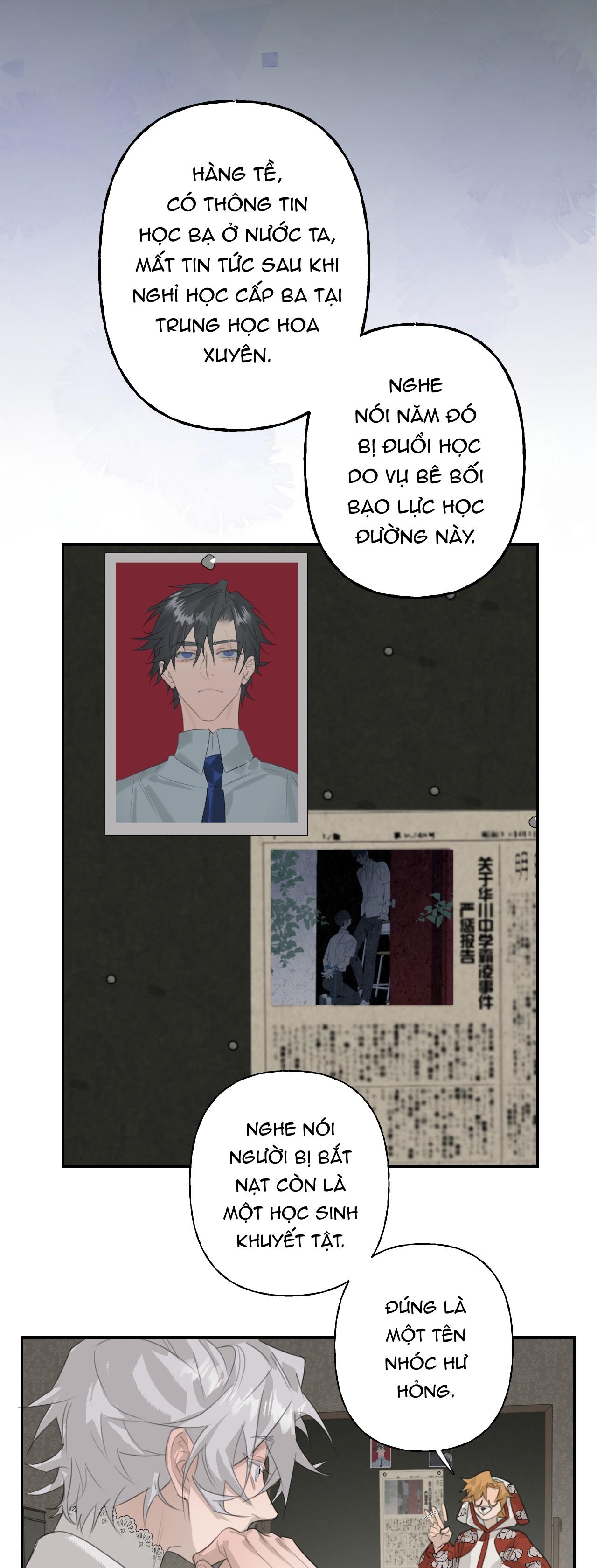 Chiến Lược Dụ Dỗ - Chap 2