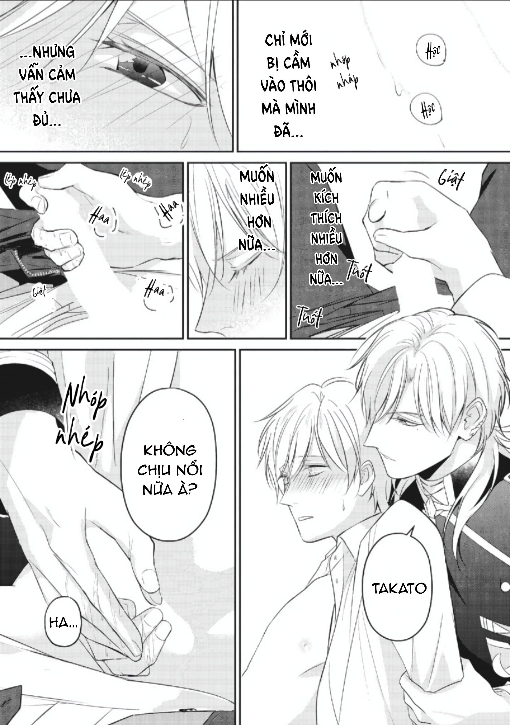 Bị triệu hồi đến dị giới do bị vạ lây và được đội kỵ sĩ mạnh nhất nhặt về - Chap 3