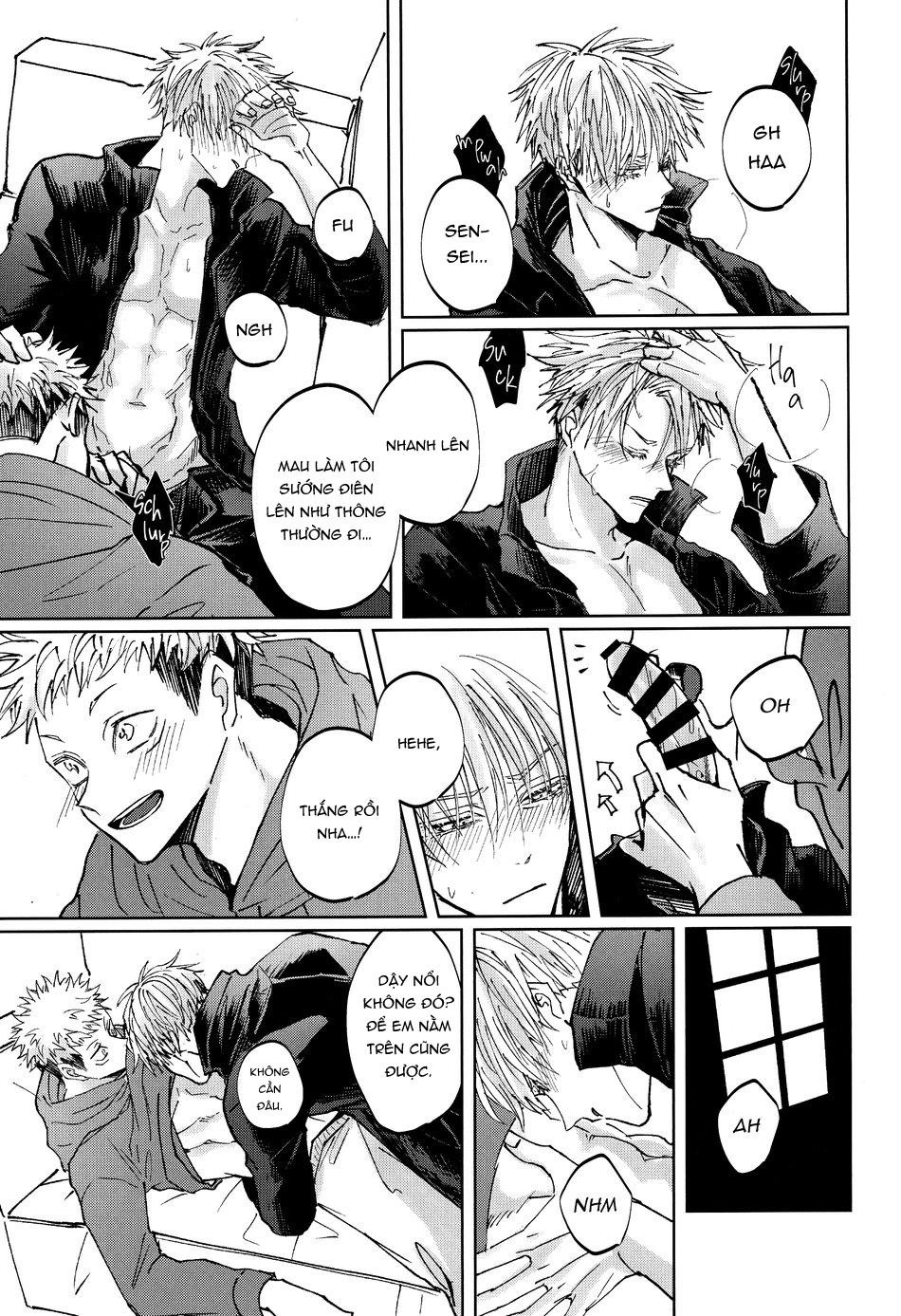 Doujinshi Tổng Hợp - Chap 246