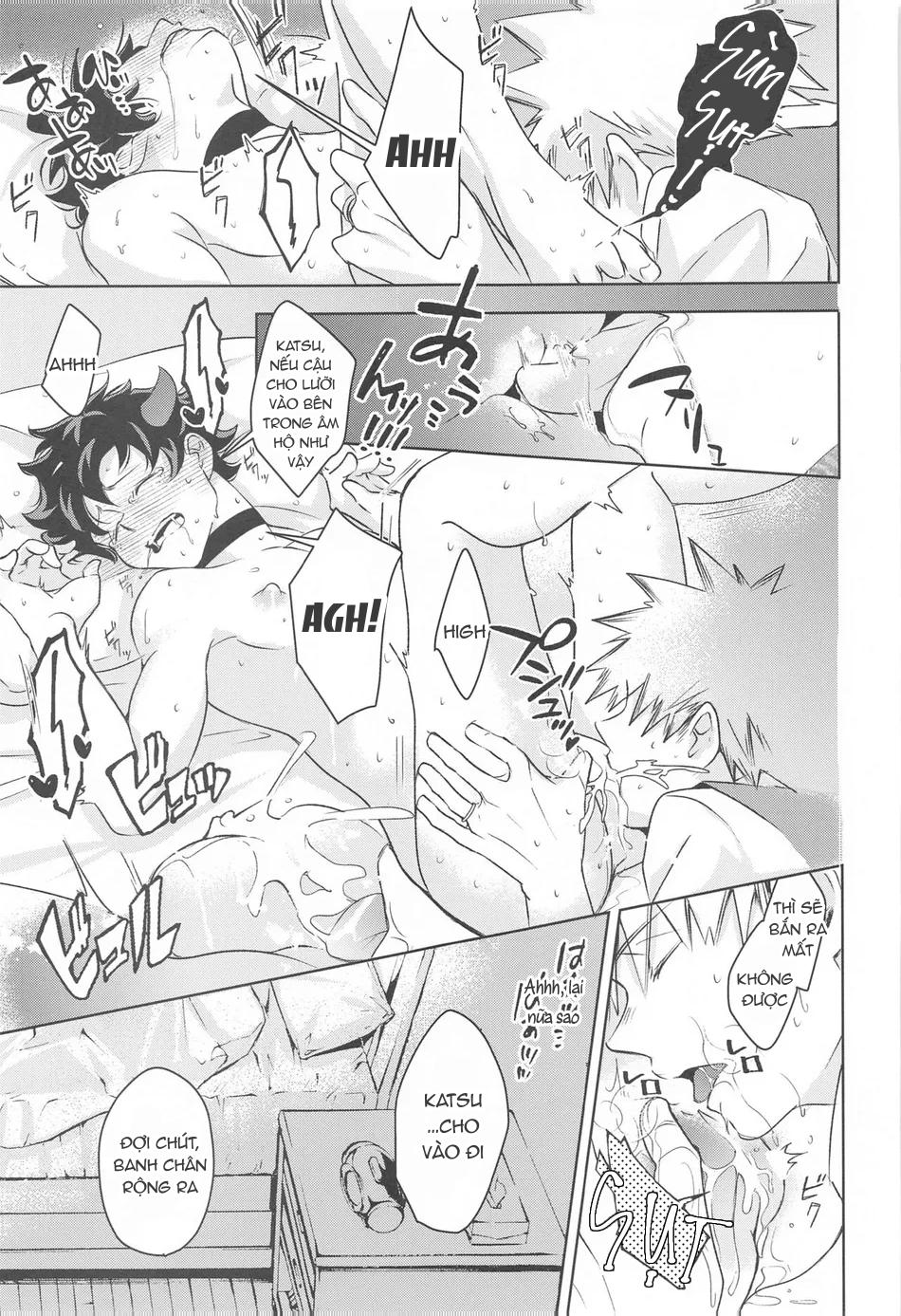 Doujinshi Tổng Hợp - Chap 259