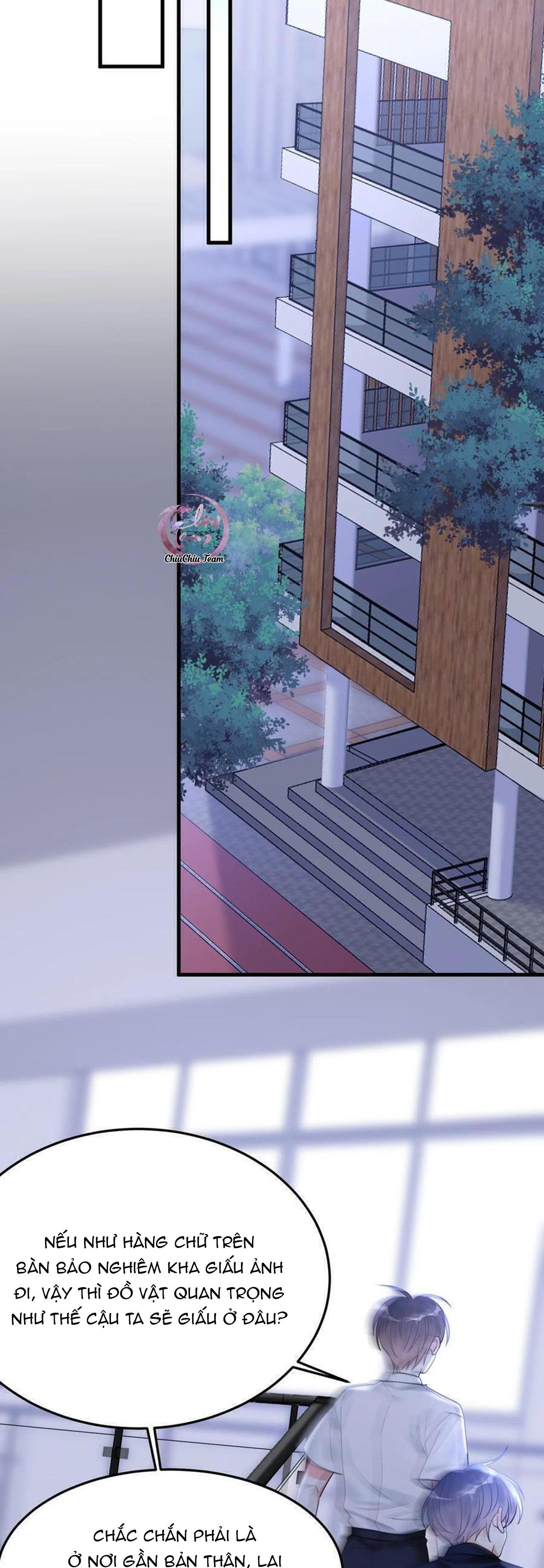 Rất Tiếc, Bạn Không Thể Đăng Xuất Khỏi Trò Chơi - Chap 42