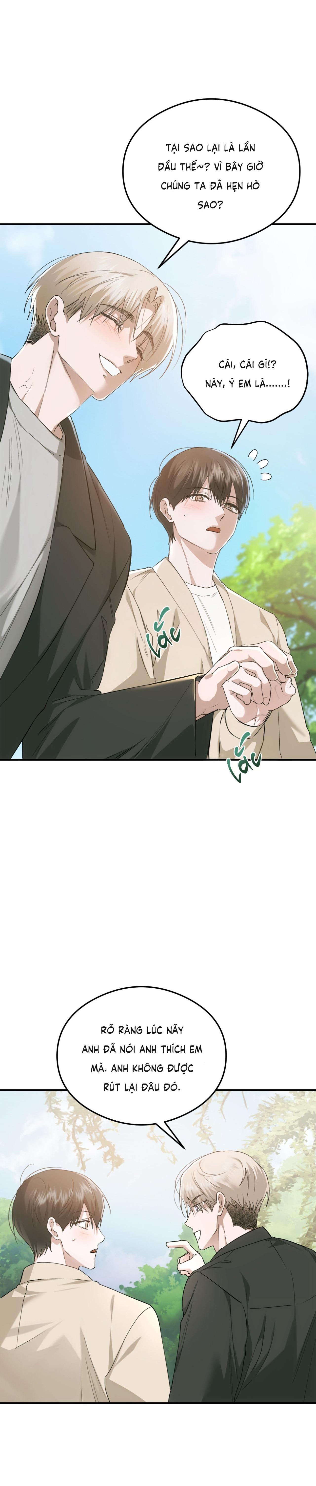 DEEP BURNING - Chap 6