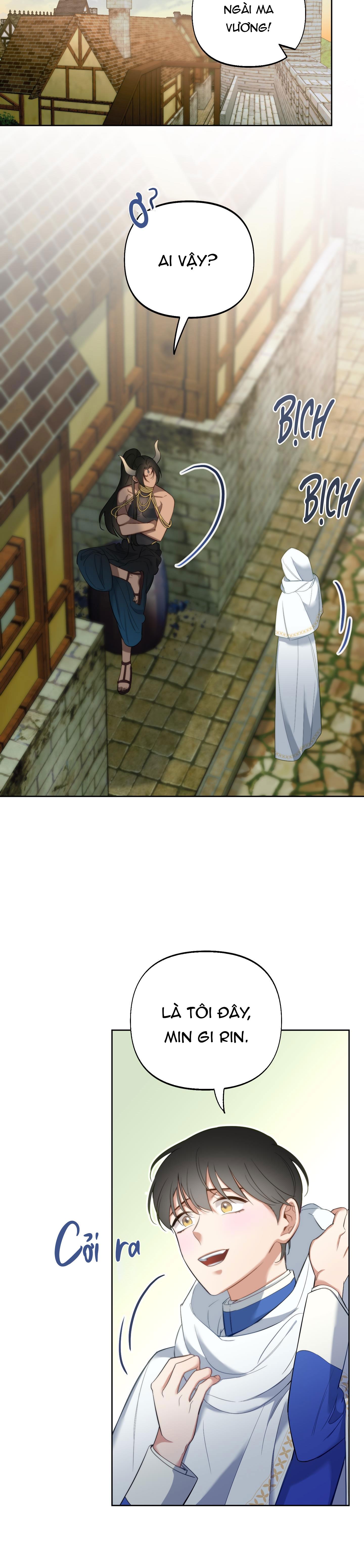 (NP) TRỞ THÀNH VUA CÔNG LƯỢC - Chap 54