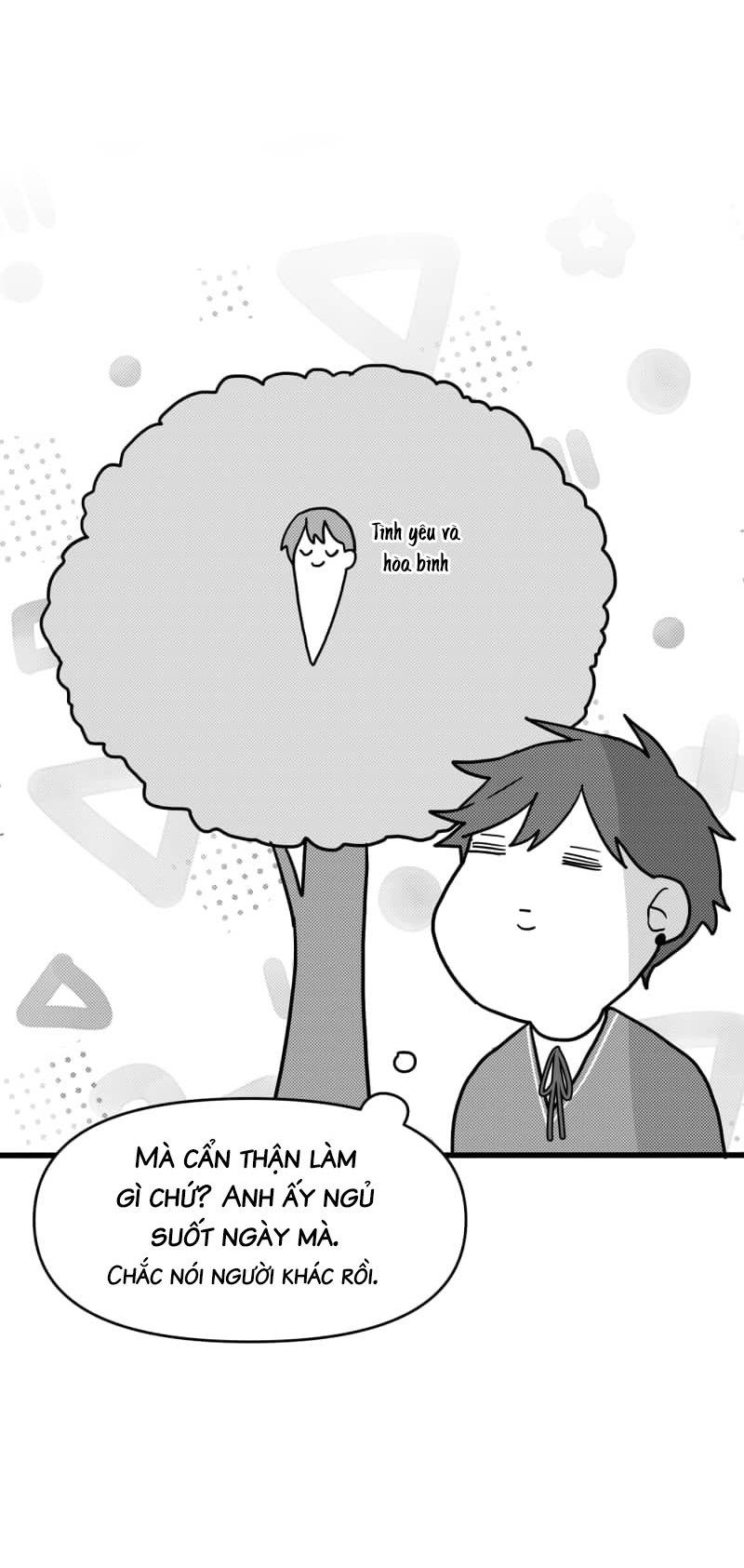 Truyện Ngôn Nhưng Không Ngôn Lắm - Chap 99