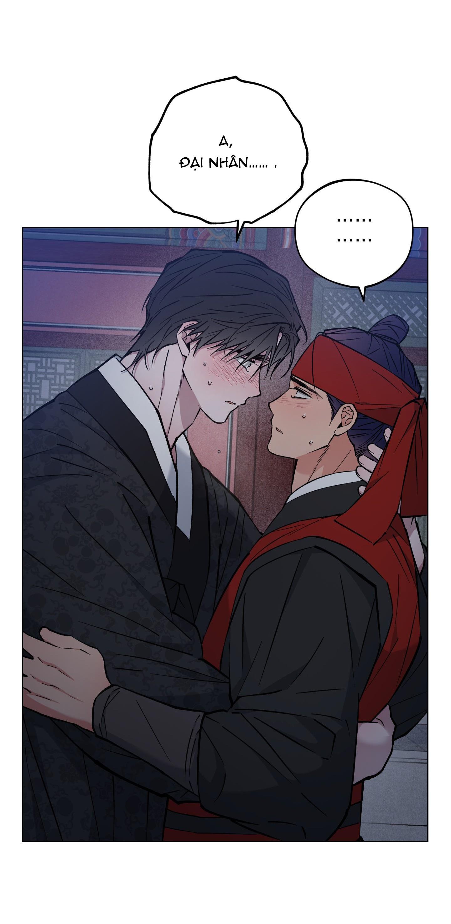 BÌNH MINH CỦA RỒNG - Chap 51