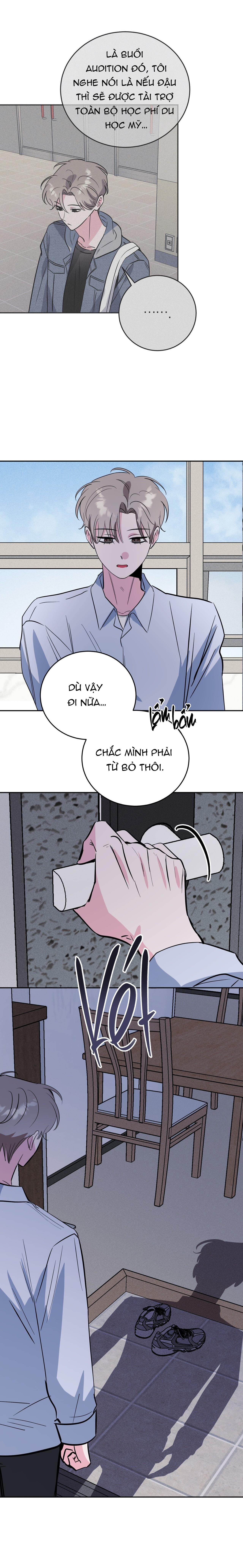 CẠM BẪY ĐẠI HỌC - Chap 95