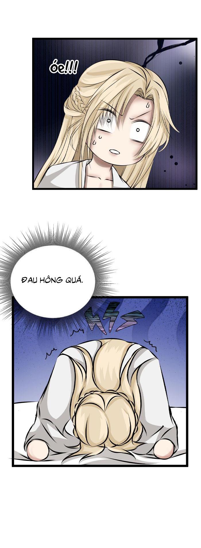 Sao cứ phải dây dưa với nhân vật phụ như ta - Chap 26