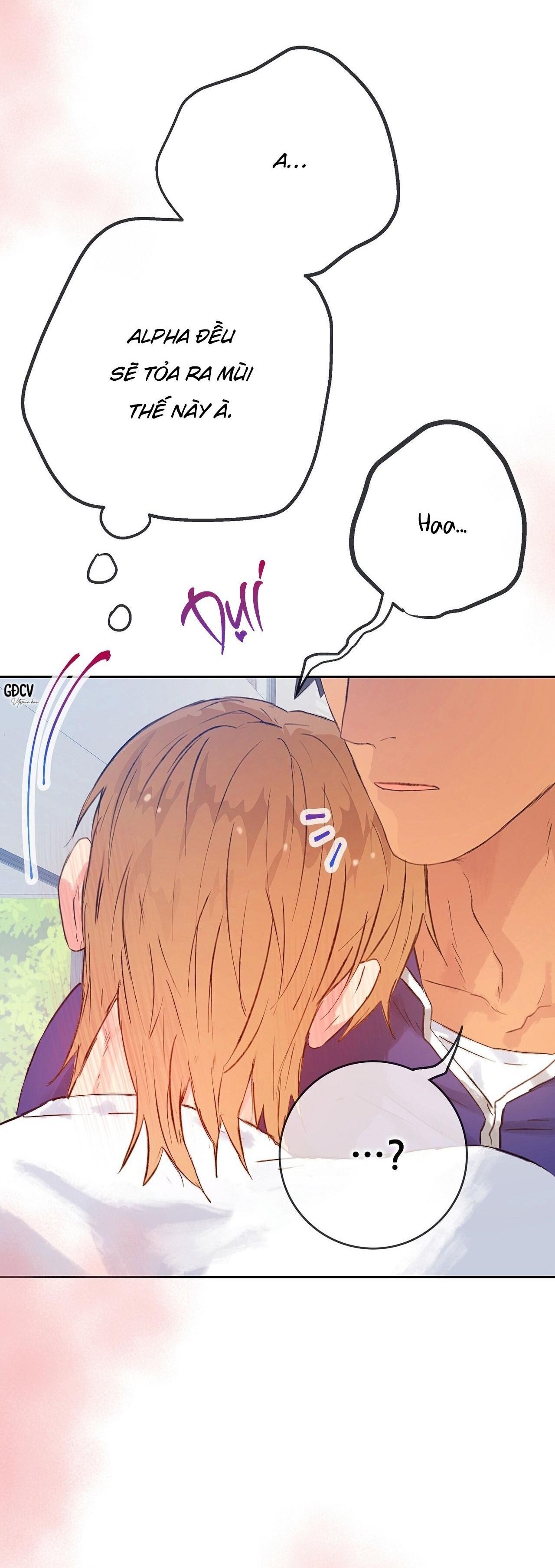 Đứng Yên, Nhúc Nhích Là Cứng Đó! - Chap 32