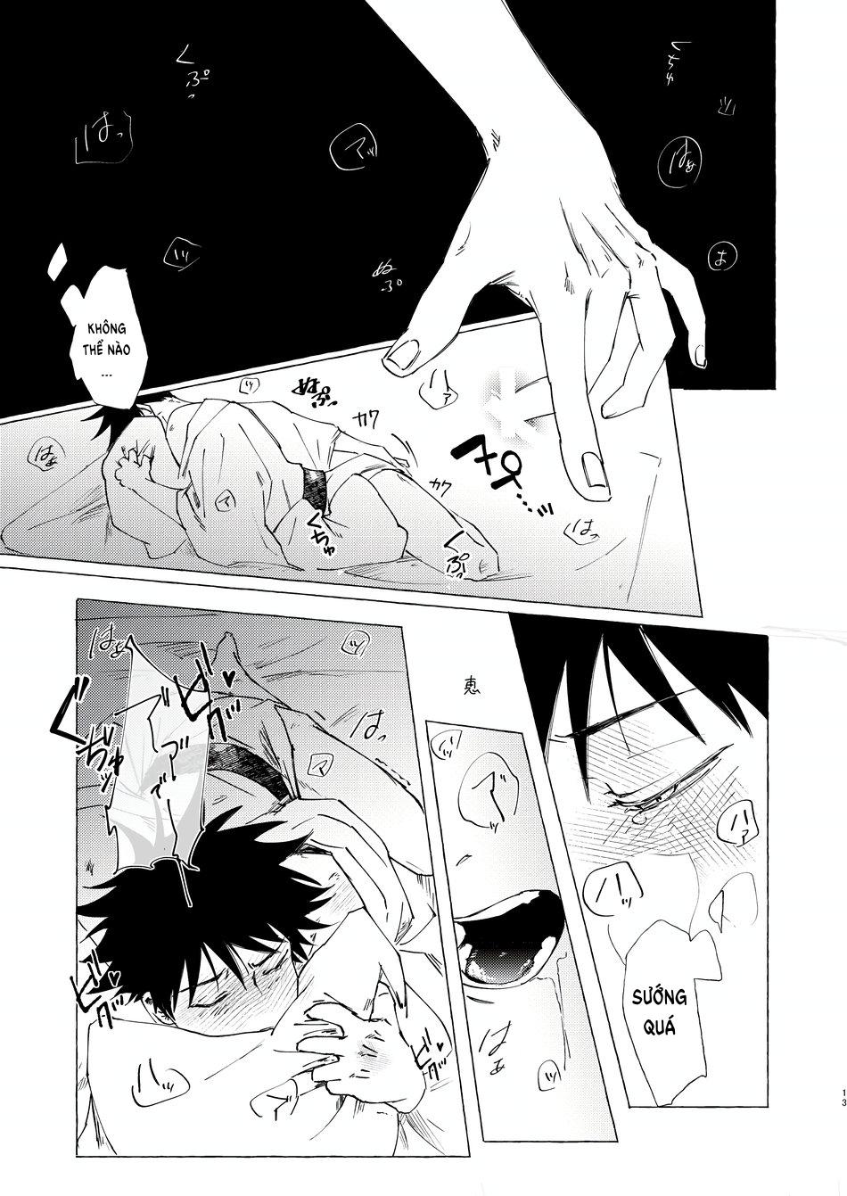 Doujinshi Tổng Hợp - Chap 247