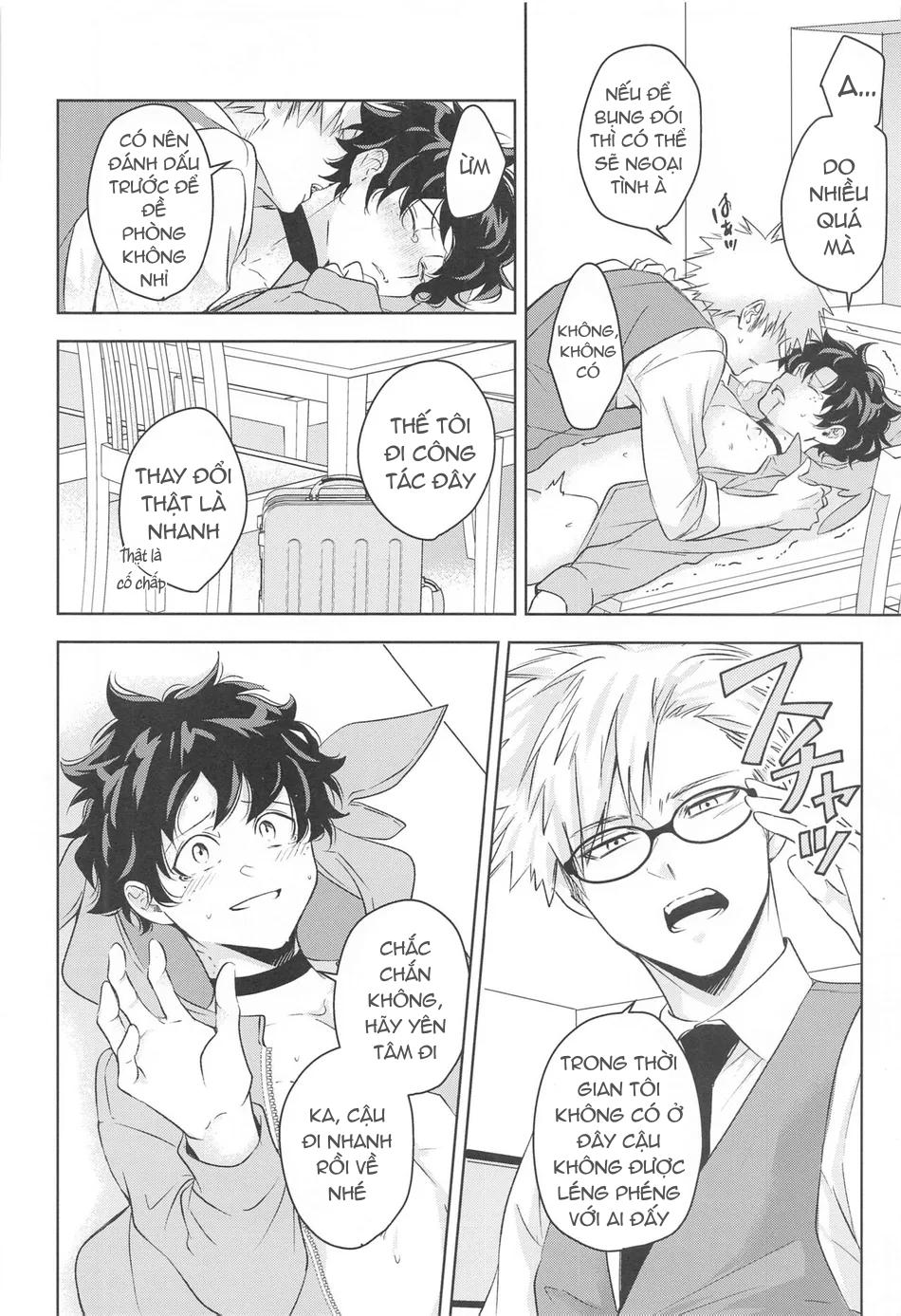 Doujinshi Tổng Hợp - Chap 259