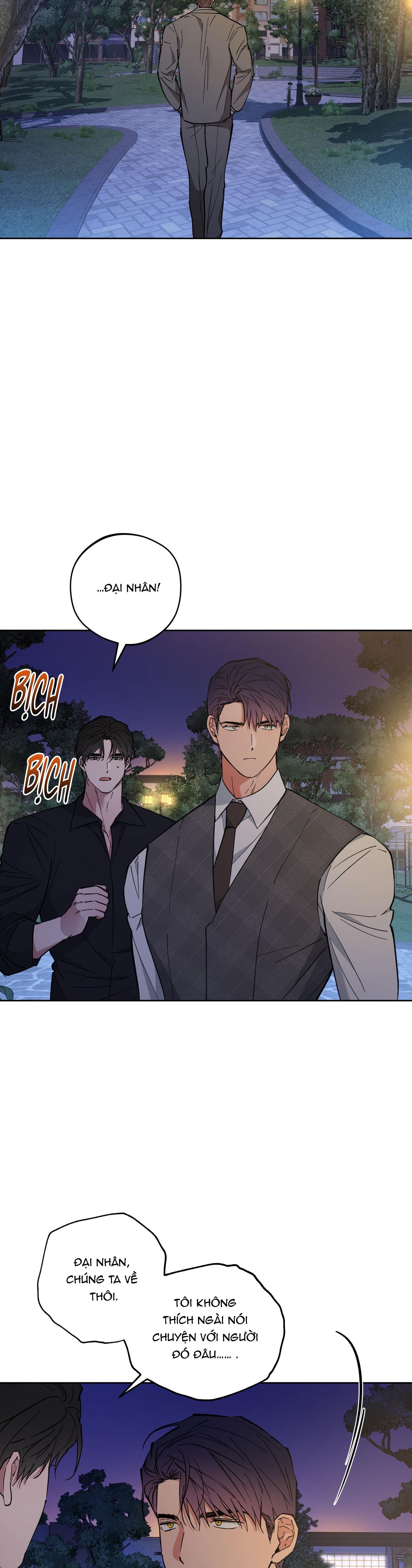 BÌNH MINH CỦA RỒNG - Chap 69