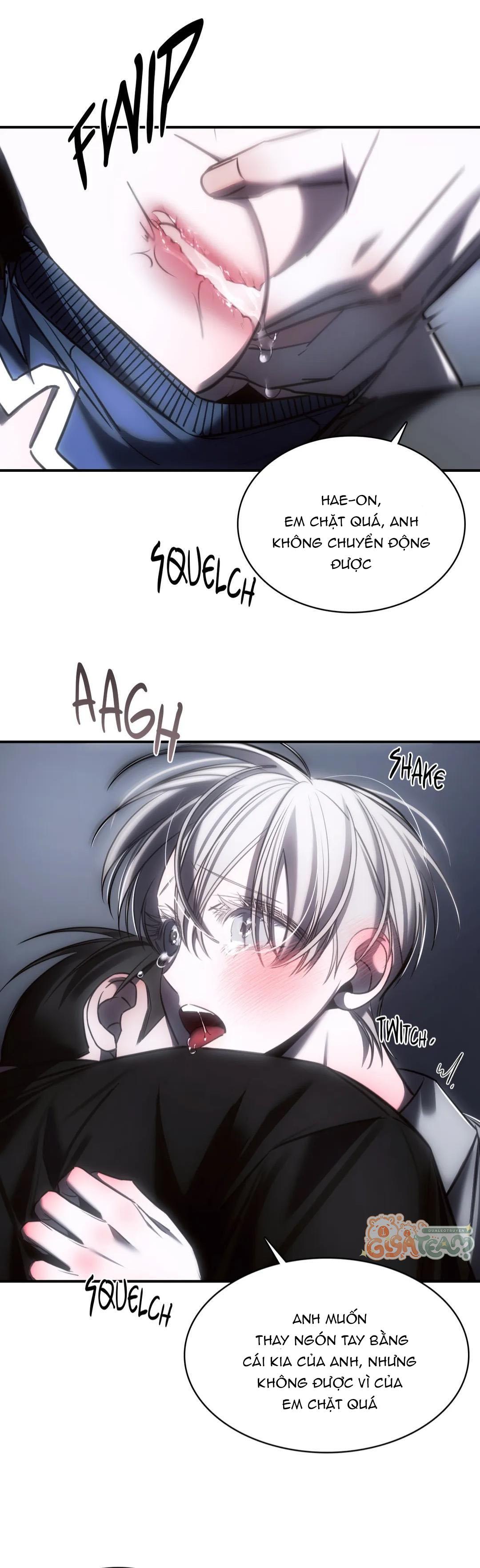 Vực thẳm - Chap 15