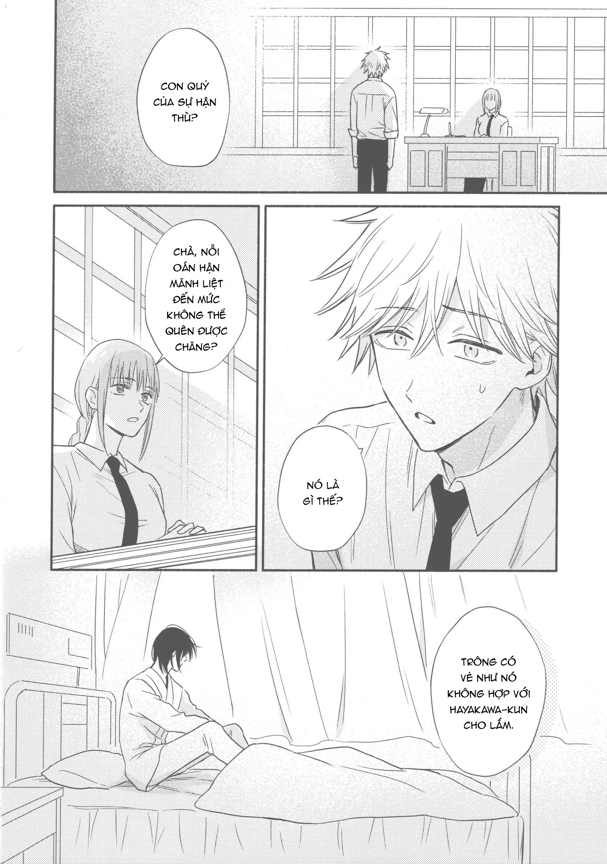 Dj Chainsaw Man - Chap 10