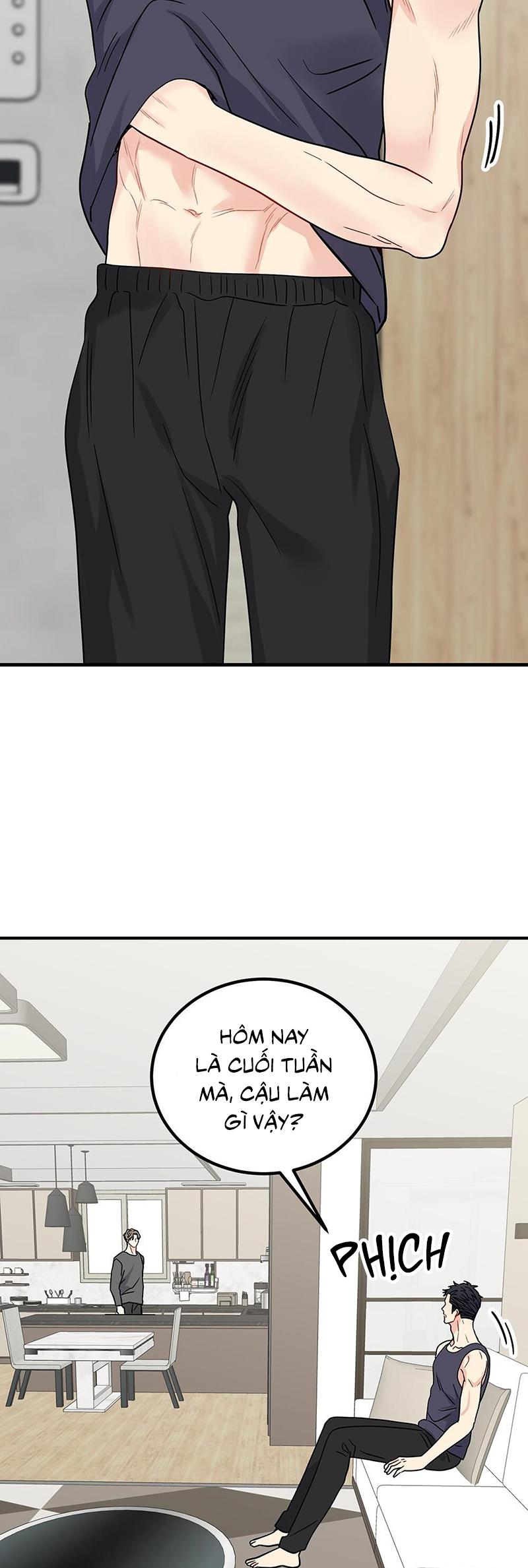 CẬU KHÔNG PHẢI LÀ GU CỦA TÔI - Chap 47