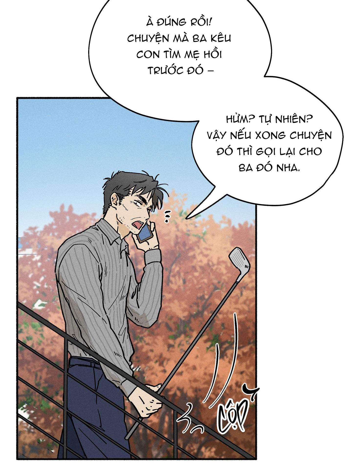 LÃNG MẠN KHÔNG TRỌNG LỰC - Chap 39