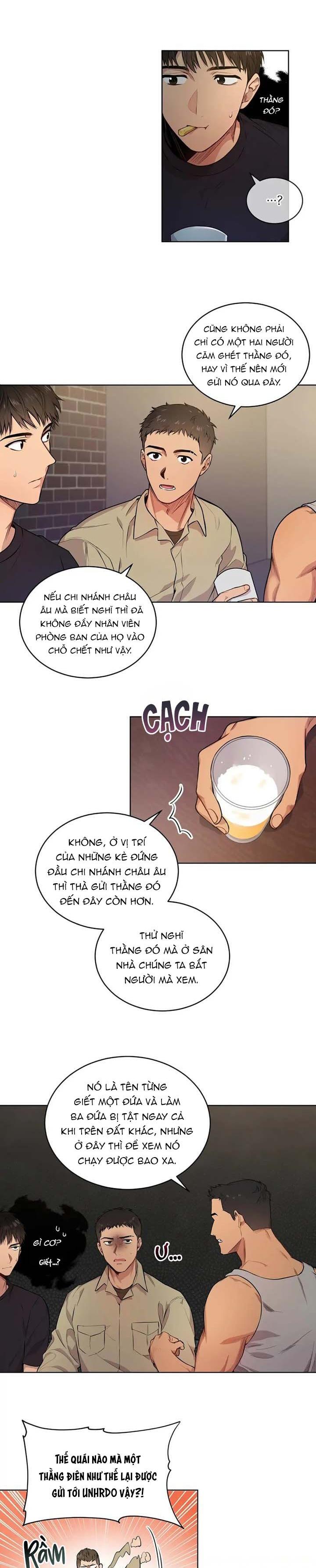 Passion - Chap 5