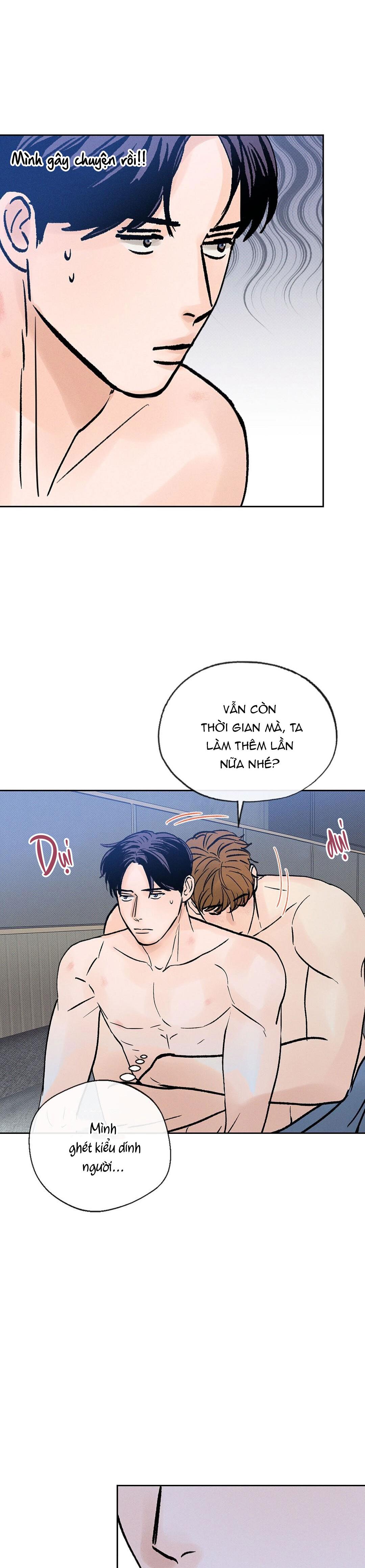 KHI TRĂNG TRÒN MỌC - Chap 2